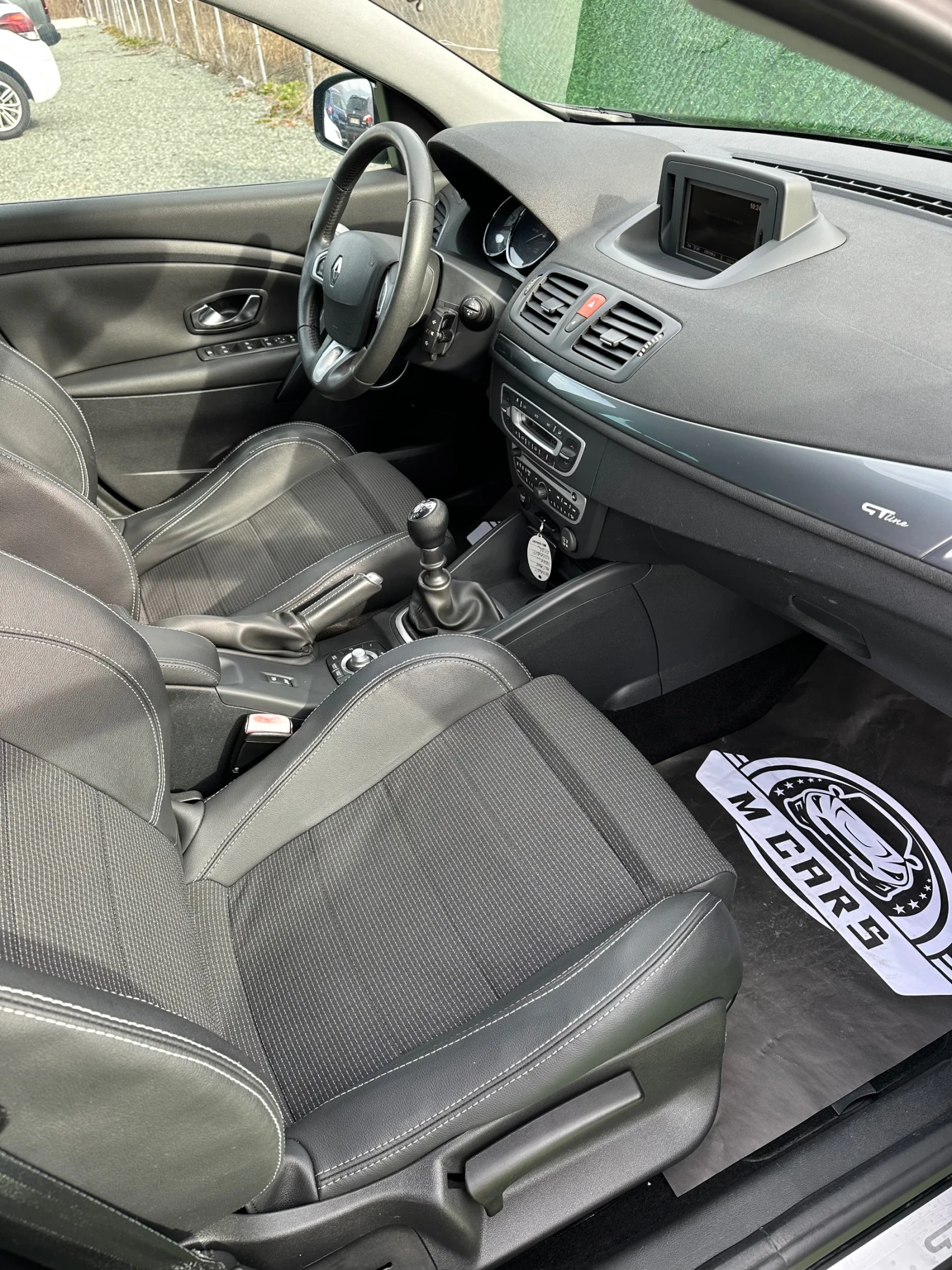 Renault Megane 1.5DCI 110ks GT | Mobile.bg — изображение 17