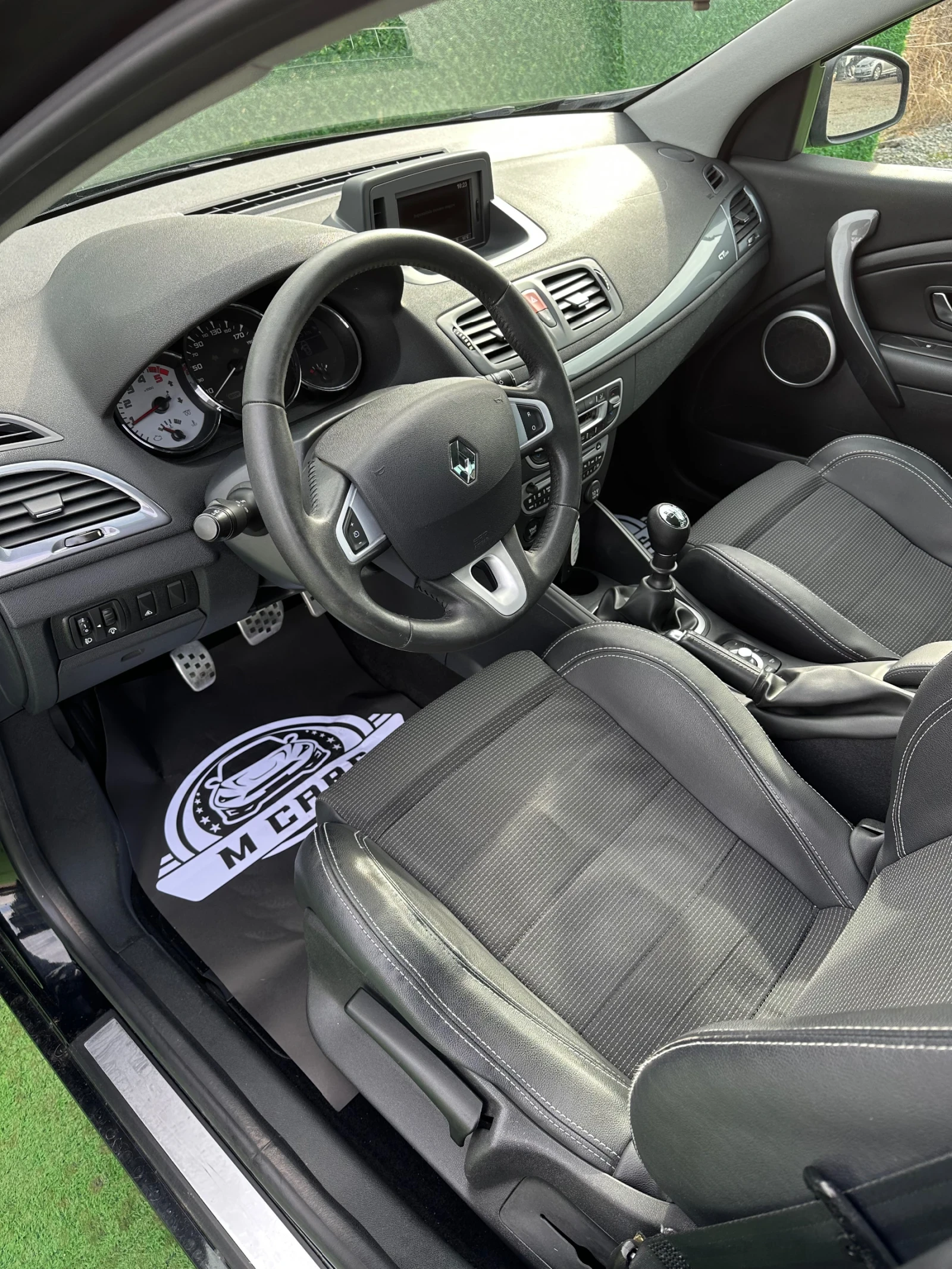 Renault Megane 1.5DCI 110ks GT | Mobile.bg — изображение 16