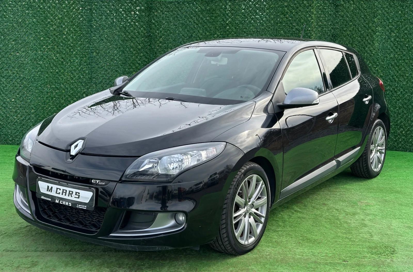 Renault Megane 1.5DCI 110ks GT | Mobile.bg — изображение 1