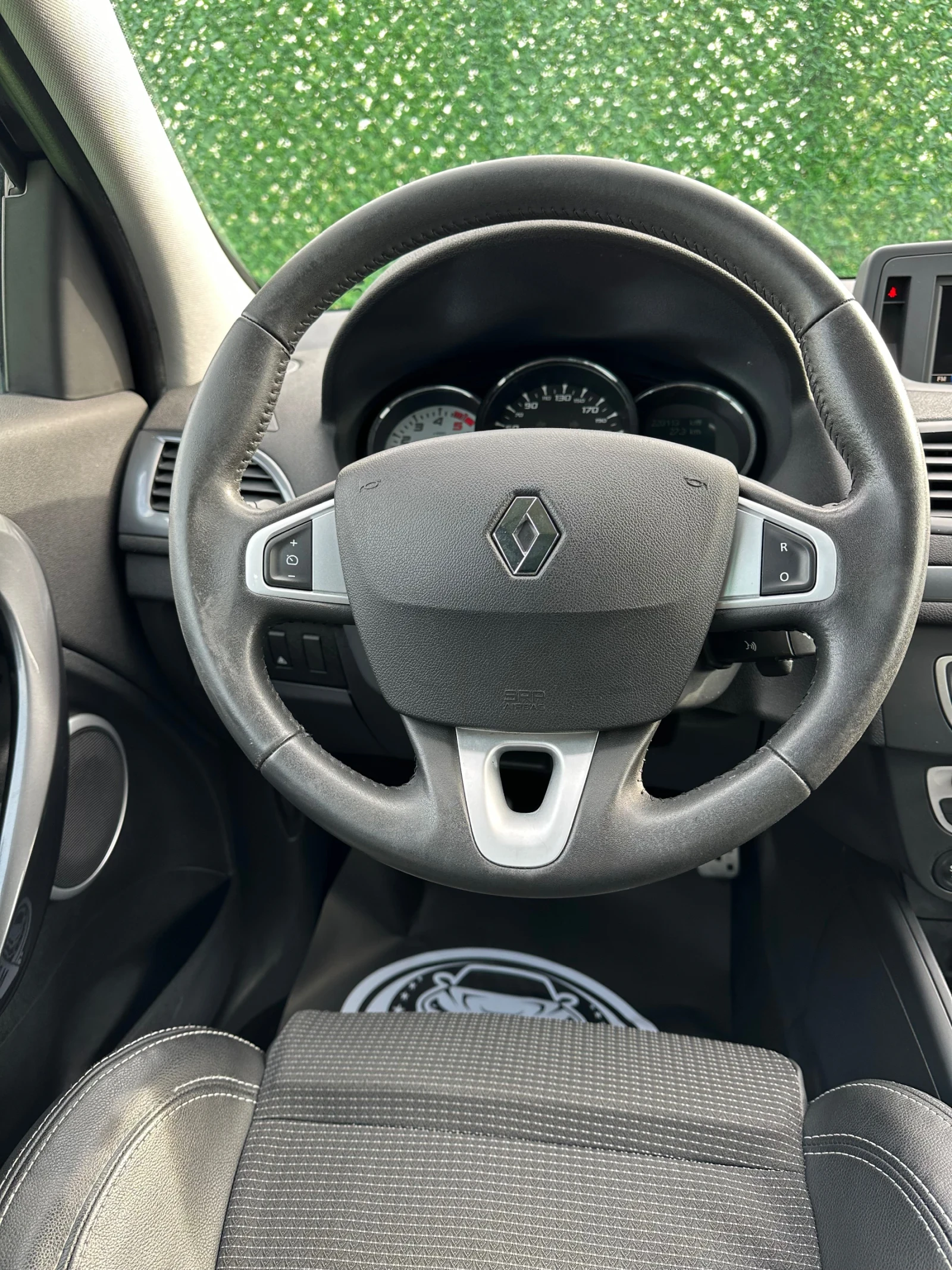 Renault Megane 1.5DCI 110ks GT | Mobile.bg — изображение 11