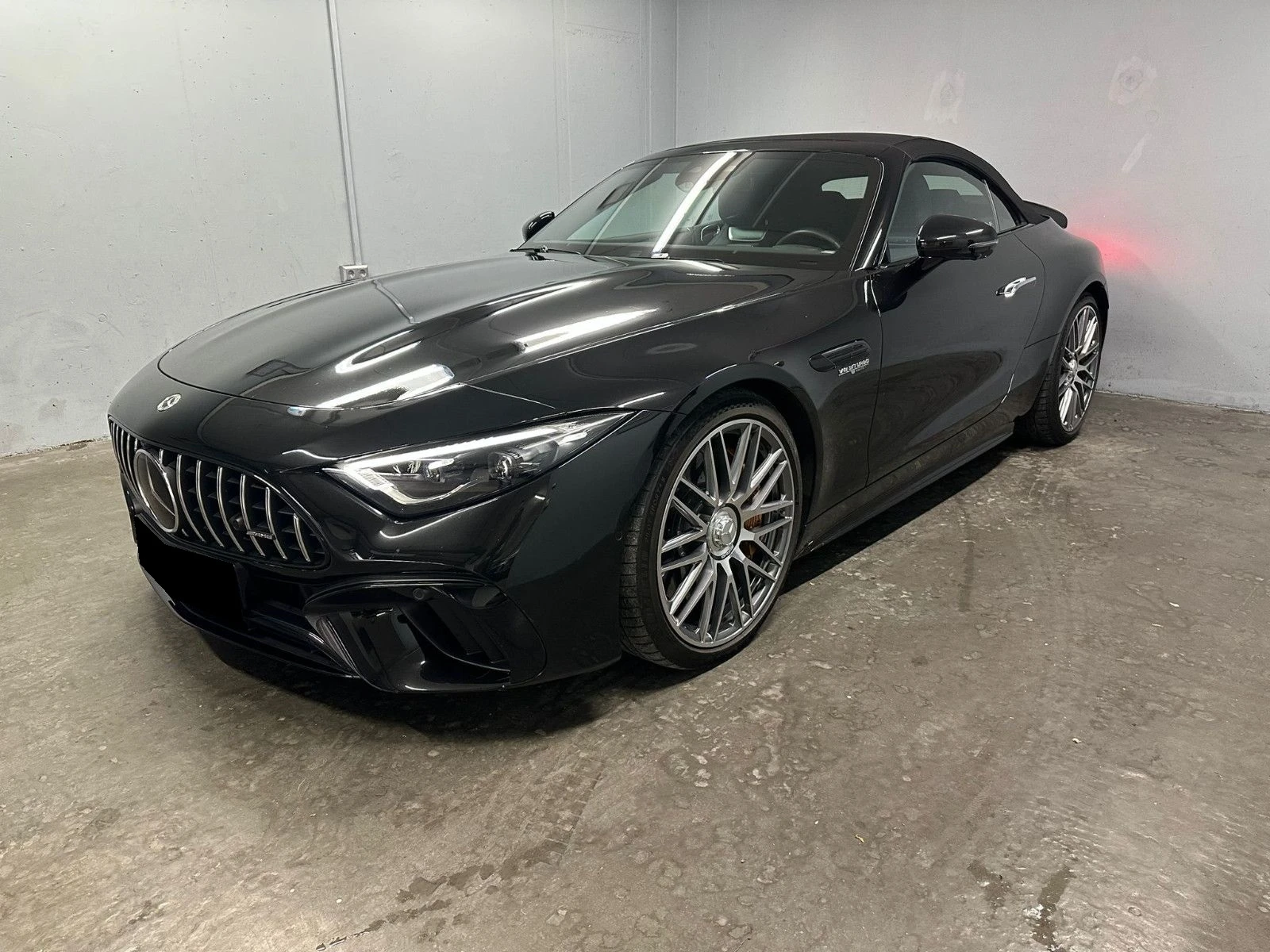 Mercedes-Benz SL 63 AMG * 4M+ * CERAMIC* HEAD-UP*  | Mobile.bg   1