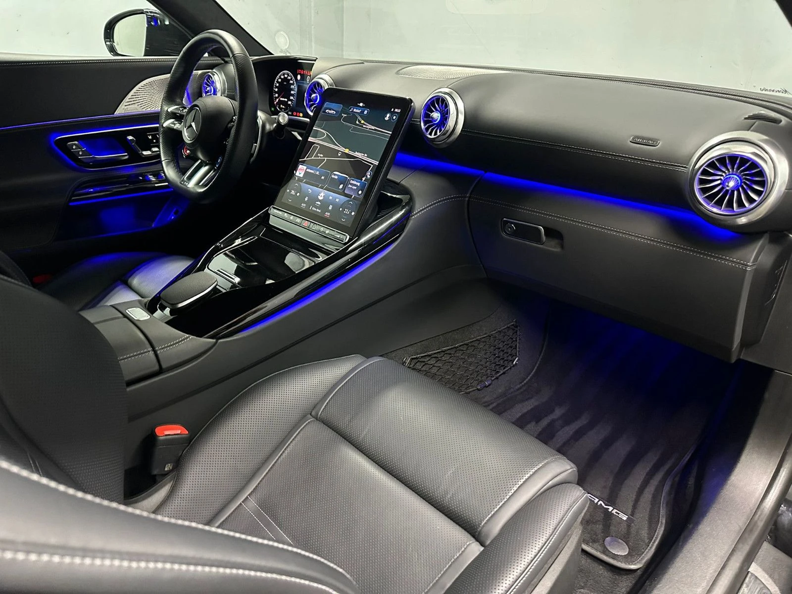 Mercedes-Benz SL 63 AMG * 4M+ * CERAMIC* HEAD-UP*  | Mobile.bg   12