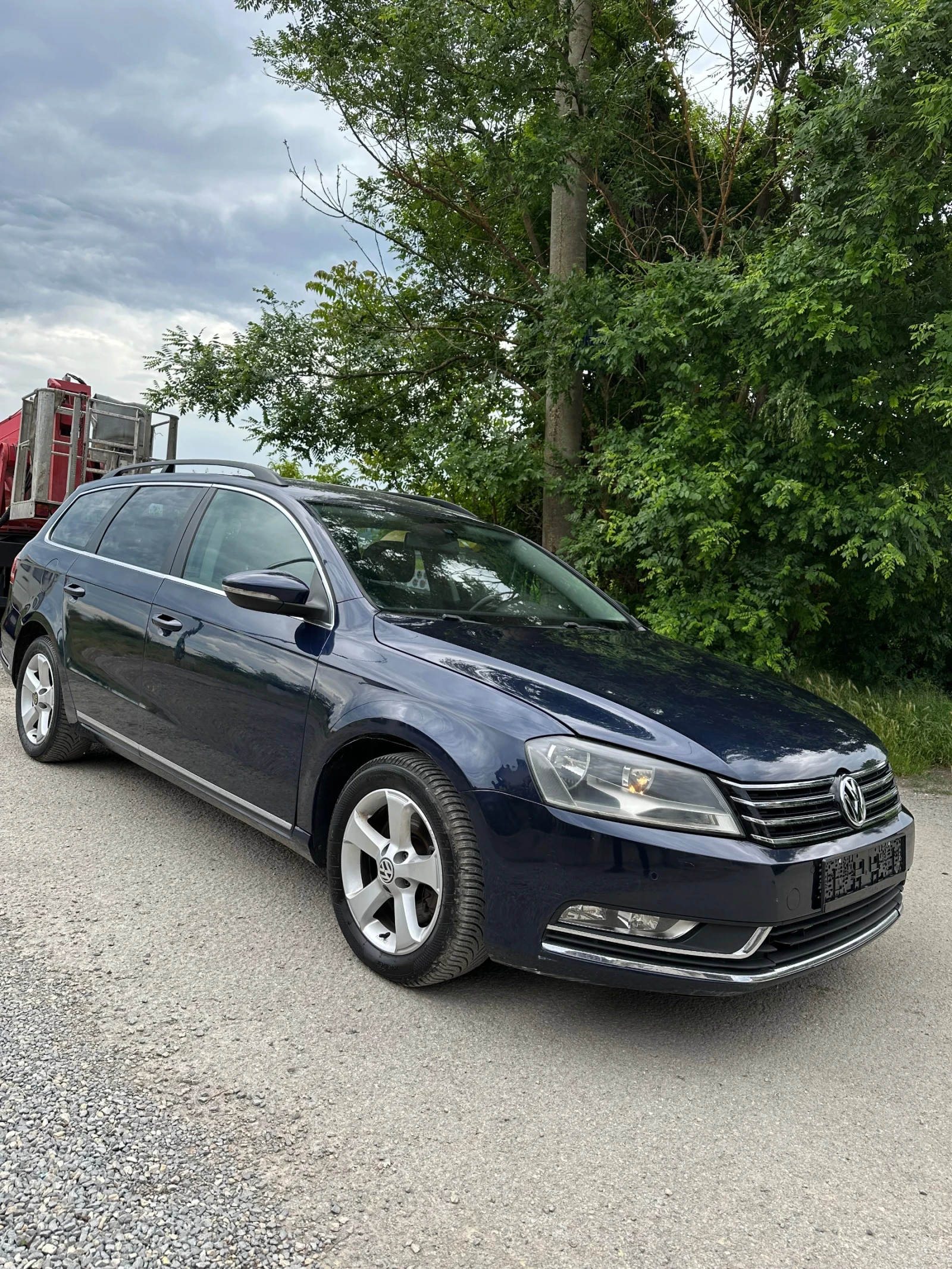 VW Passat 2.0TDI - изображение 3