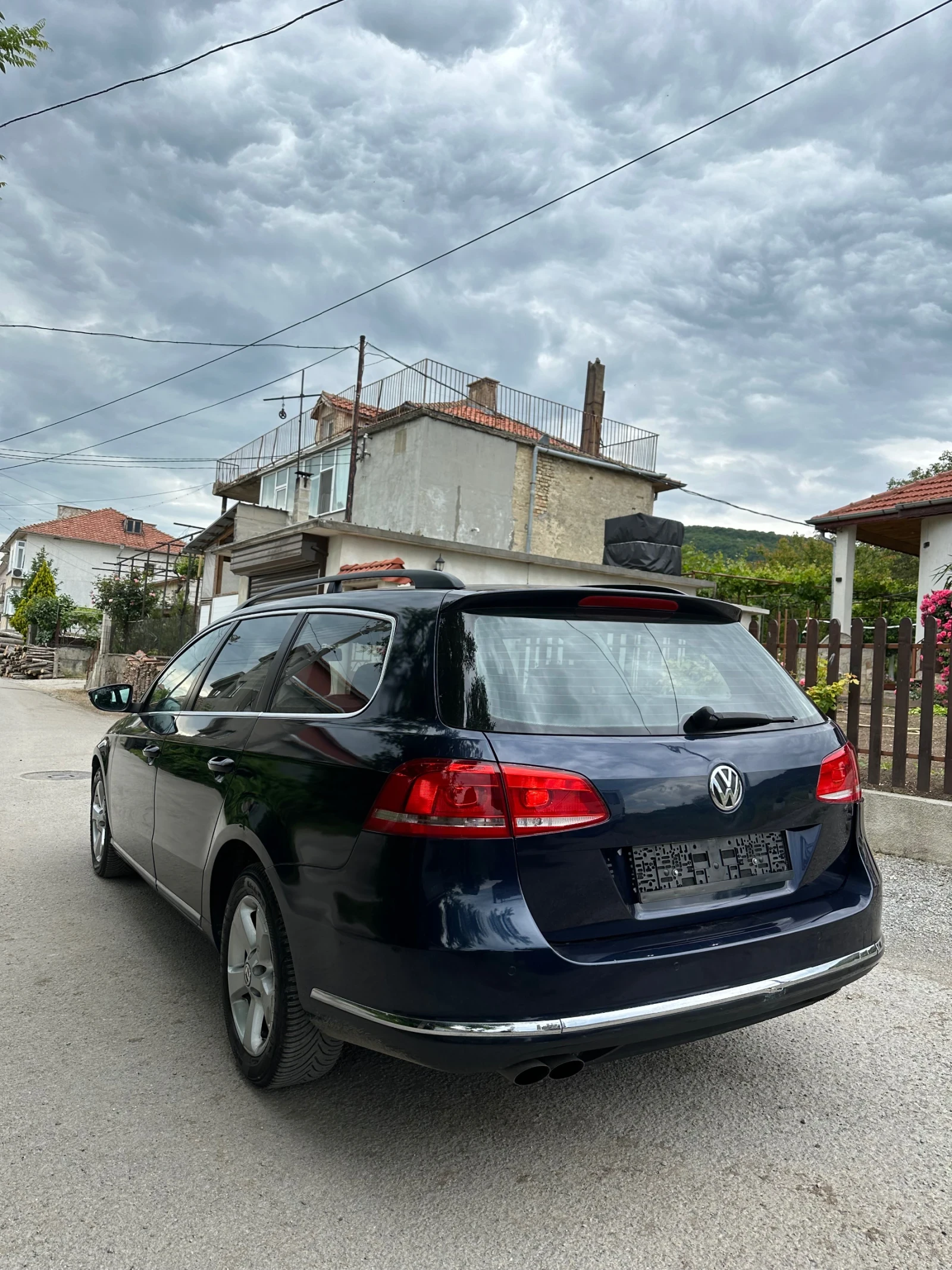 VW Passat 2.0TDI - изображение 4