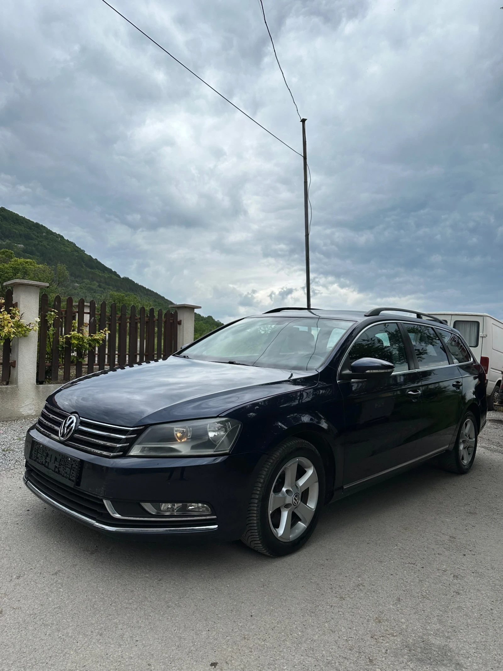 VW Passat 2.0TDI - изображение 2