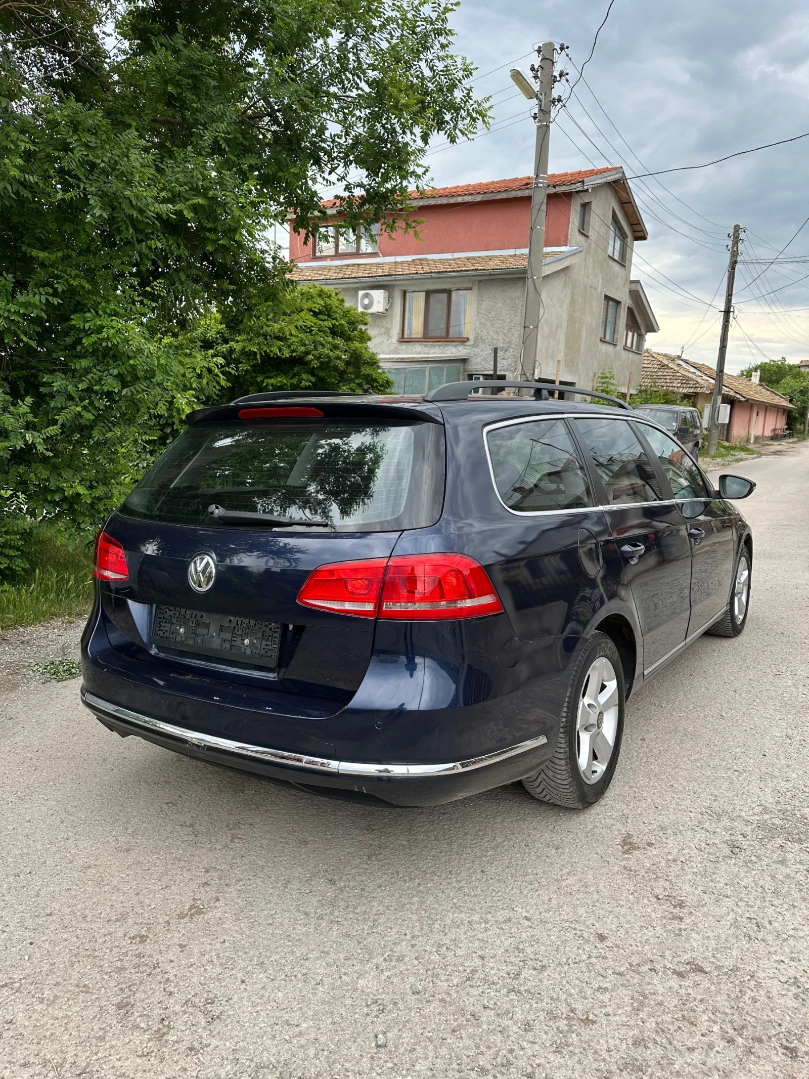 VW Passat 2.0TDI - изображение 5