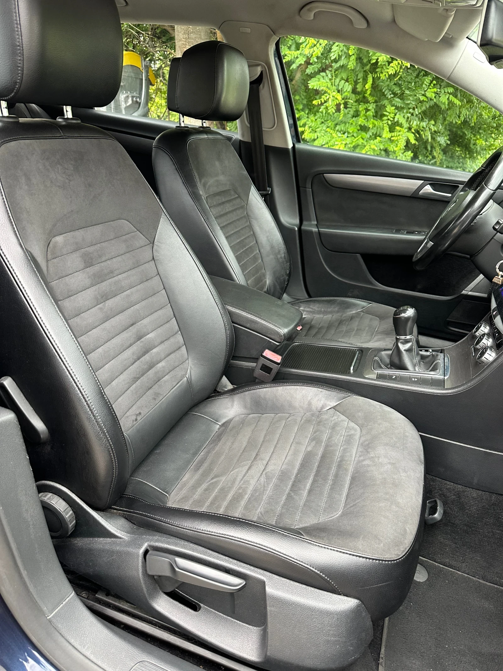 VW Passat 2.0TDI - изображение 10