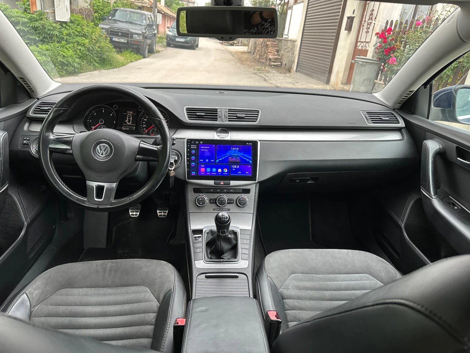 VW Passat 2.0TDI - изображение 6