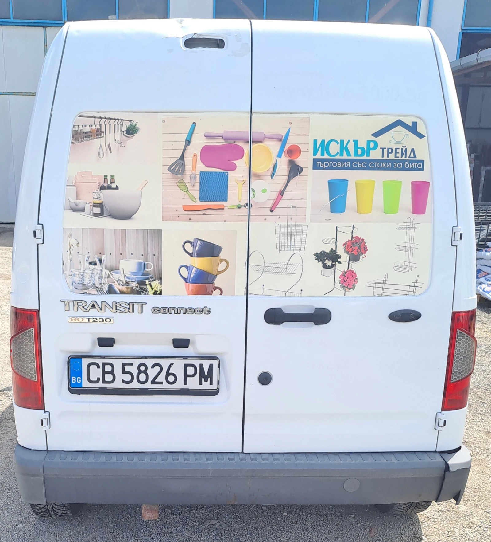 Ford Connect TRANZIT - изображение 6
