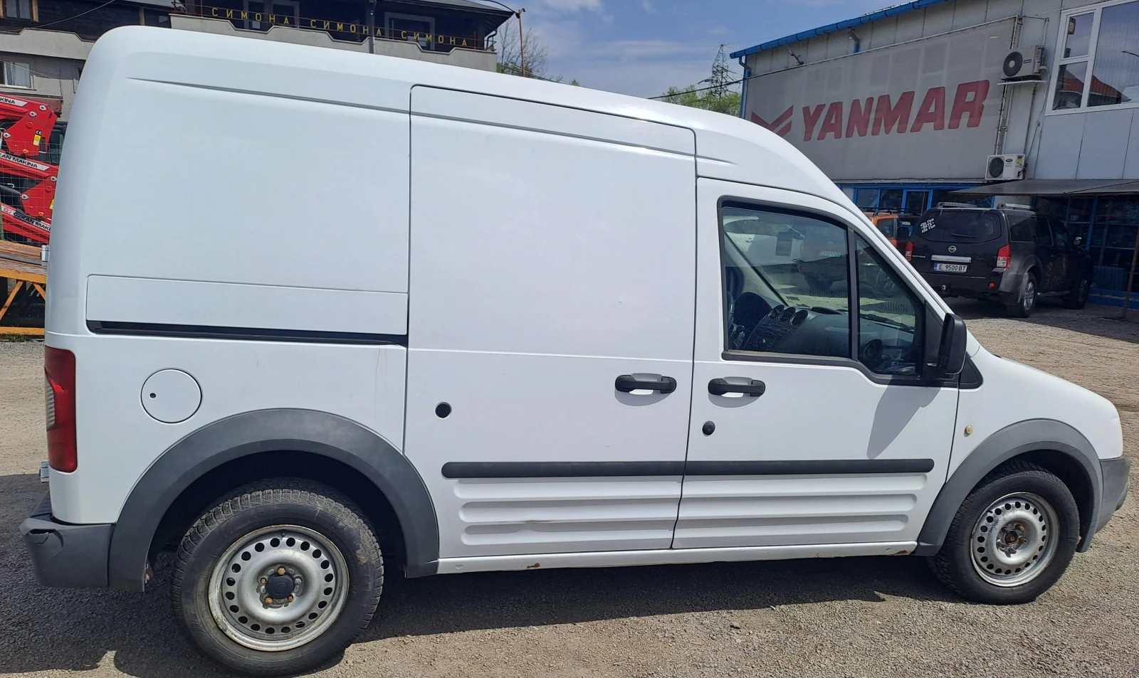 Ford Connect TRANZIT - изображение 2