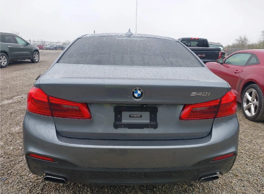 BMW 540 I (M-Pack) Head-Up* Harman* Soft Close* Дистроник* - изображение 4
