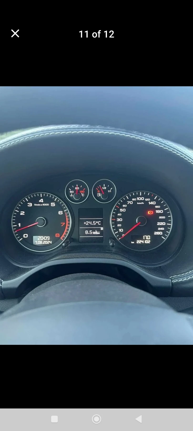 Audi A3 Sportback - изображение 10
