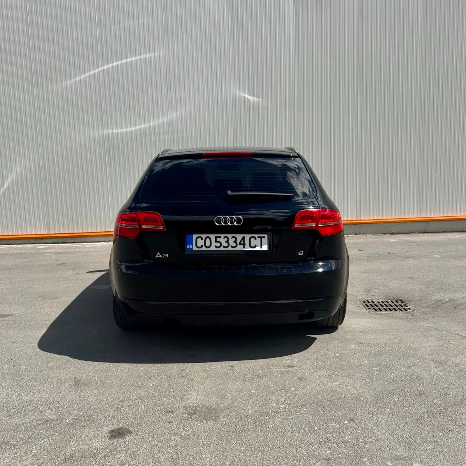 Audi A3 Sportback - изображение 6
