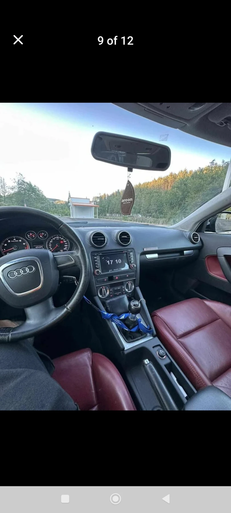 Audi A3 Sportback - изображение 8
