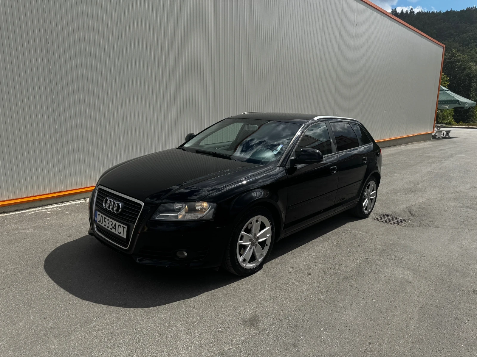 Audi A3 Sportback - изображение 2