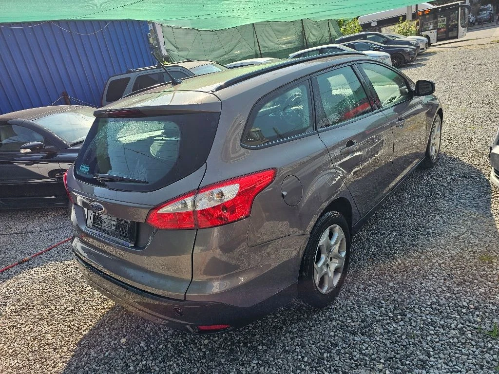 Ford Focus 1.6-TCDi-116kc - изображение 5