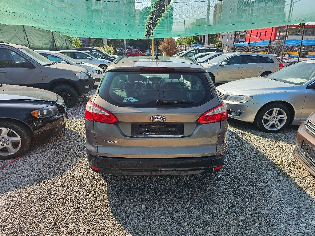 Ford Focus 1.6-TCDi-116kc - изображение 3