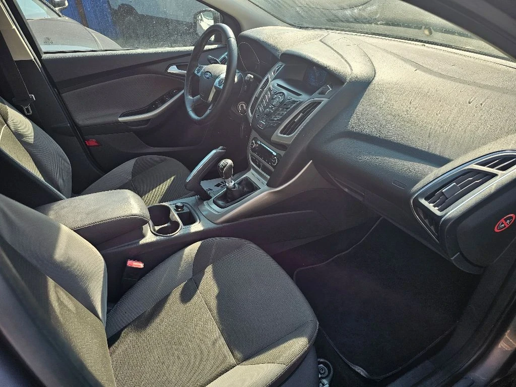 Ford Focus 1.6-TCDi-116kc - изображение 9