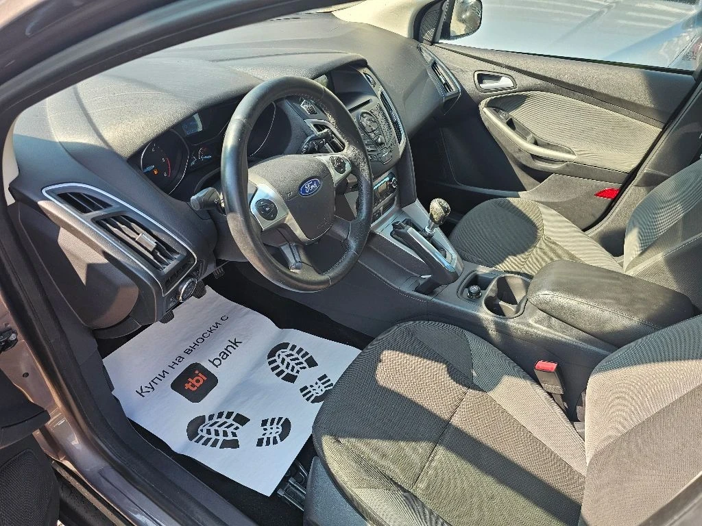 Ford Focus 1.6-TCDi-116kc - изображение 6