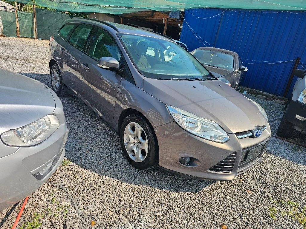 Ford Focus 1.6-TCDi-116kc - изображение 4