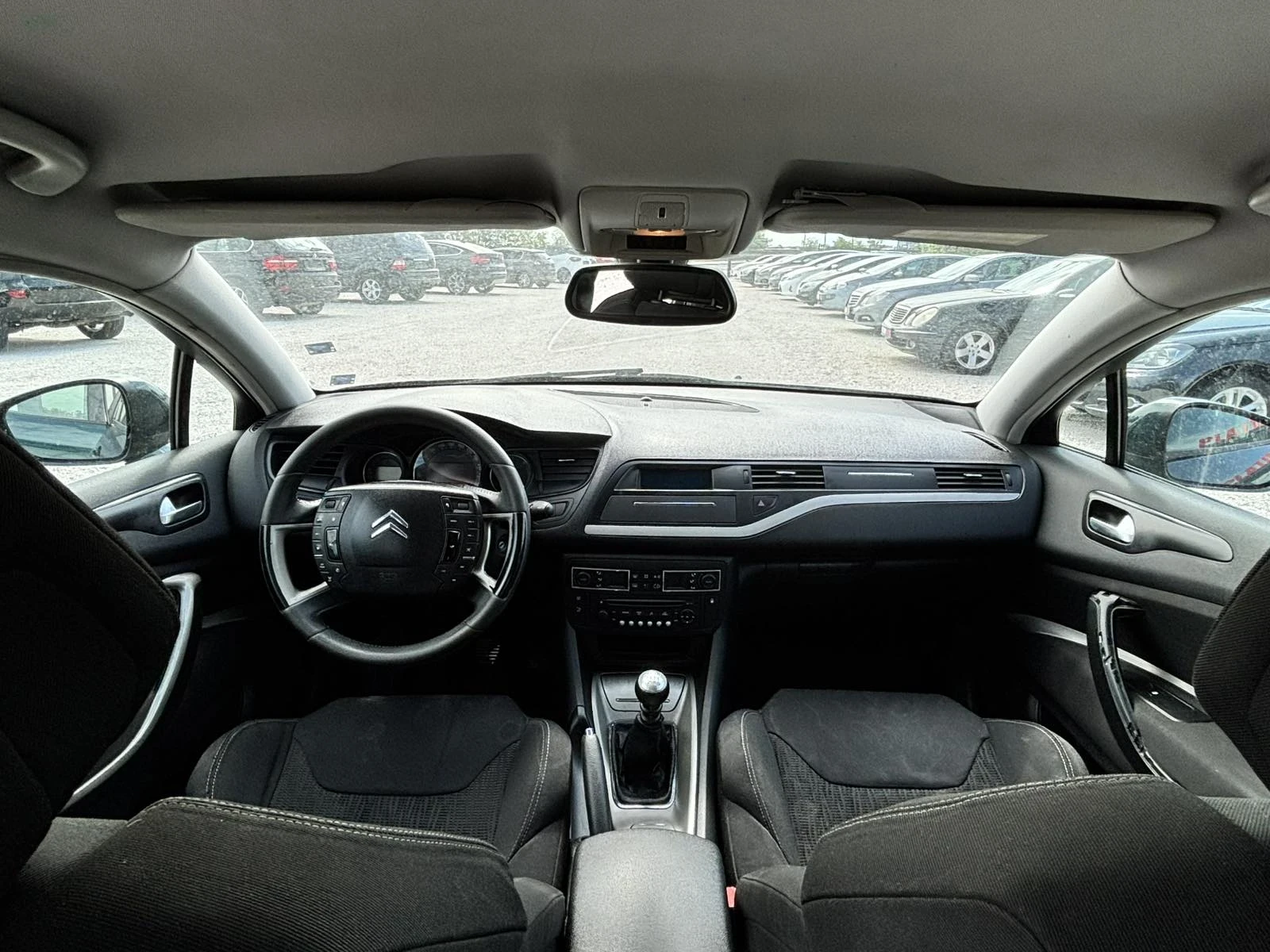 Citroen C5 2.0HDI/С РЕГИСТРАЦИЯ/ОБСЛУЖЕН - изображение 9