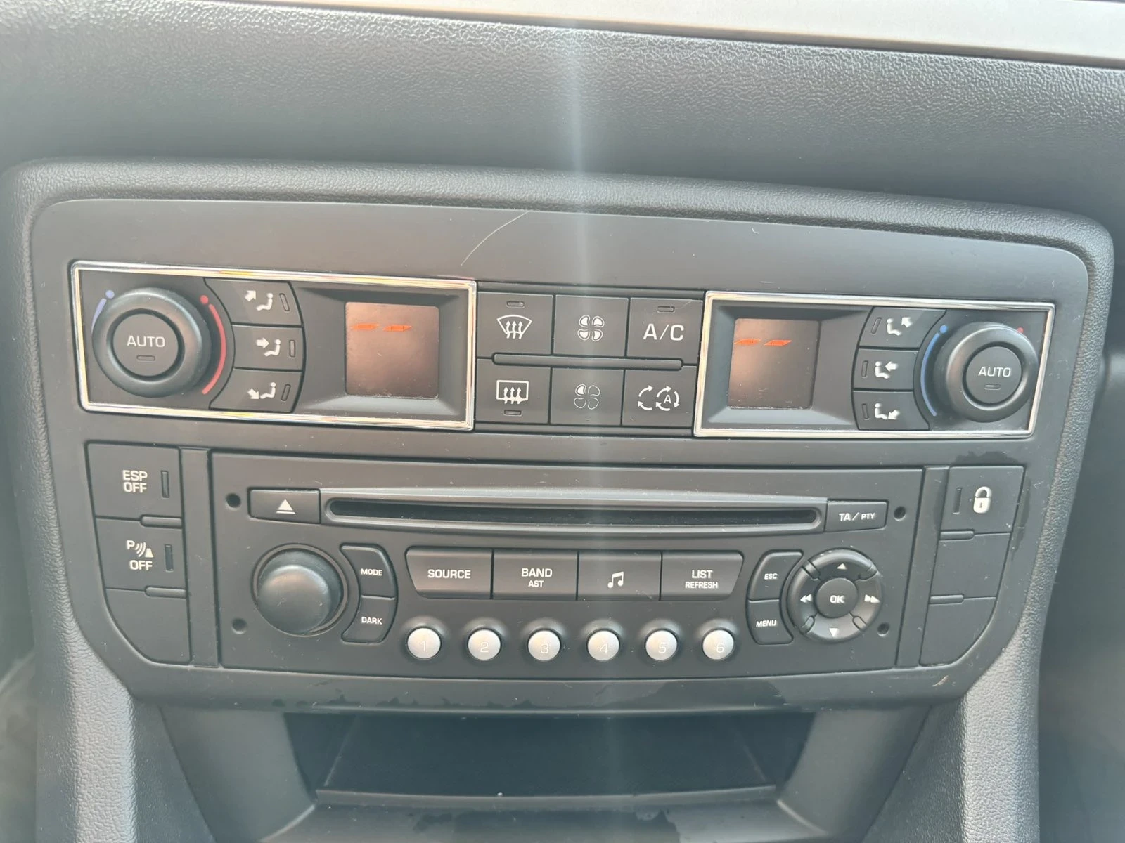 Citroen C5 2.0HDI/С РЕГИСТРАЦИЯ/ОБСЛУЖЕН - изображение 8