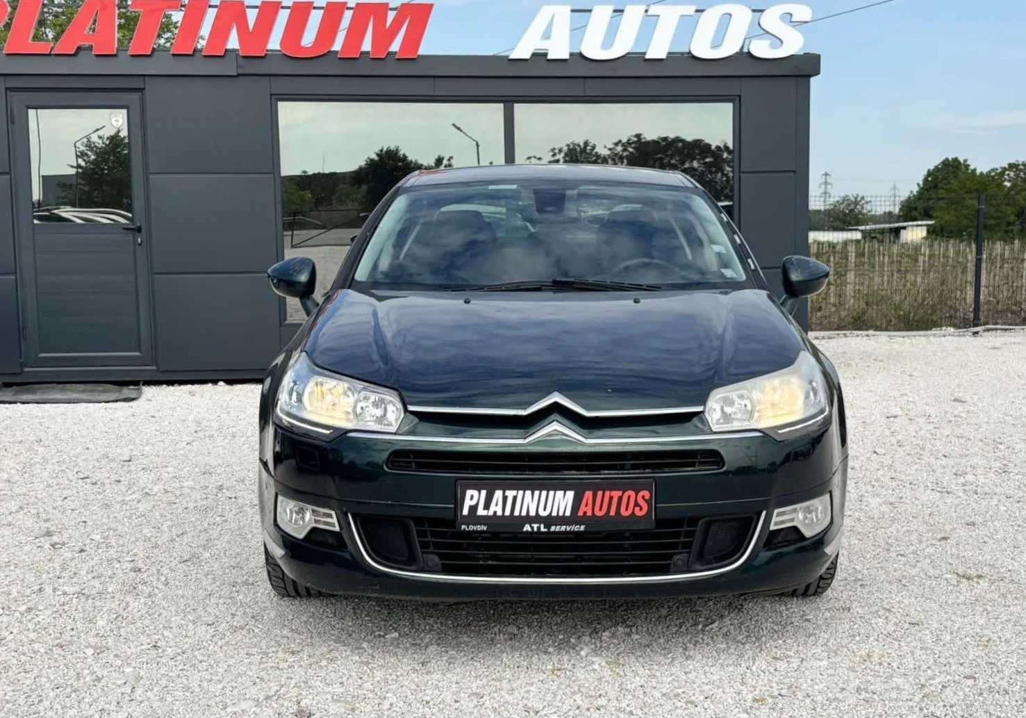Citroen C5 2.0HDI/С РЕГИСТРАЦИЯ/ОБСЛУЖЕН - изображение 2