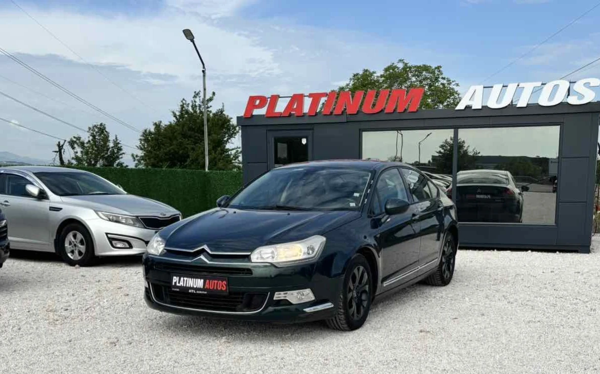 Citroen C5 2.0HDI/10.2102/ / | Mobile.bg   1