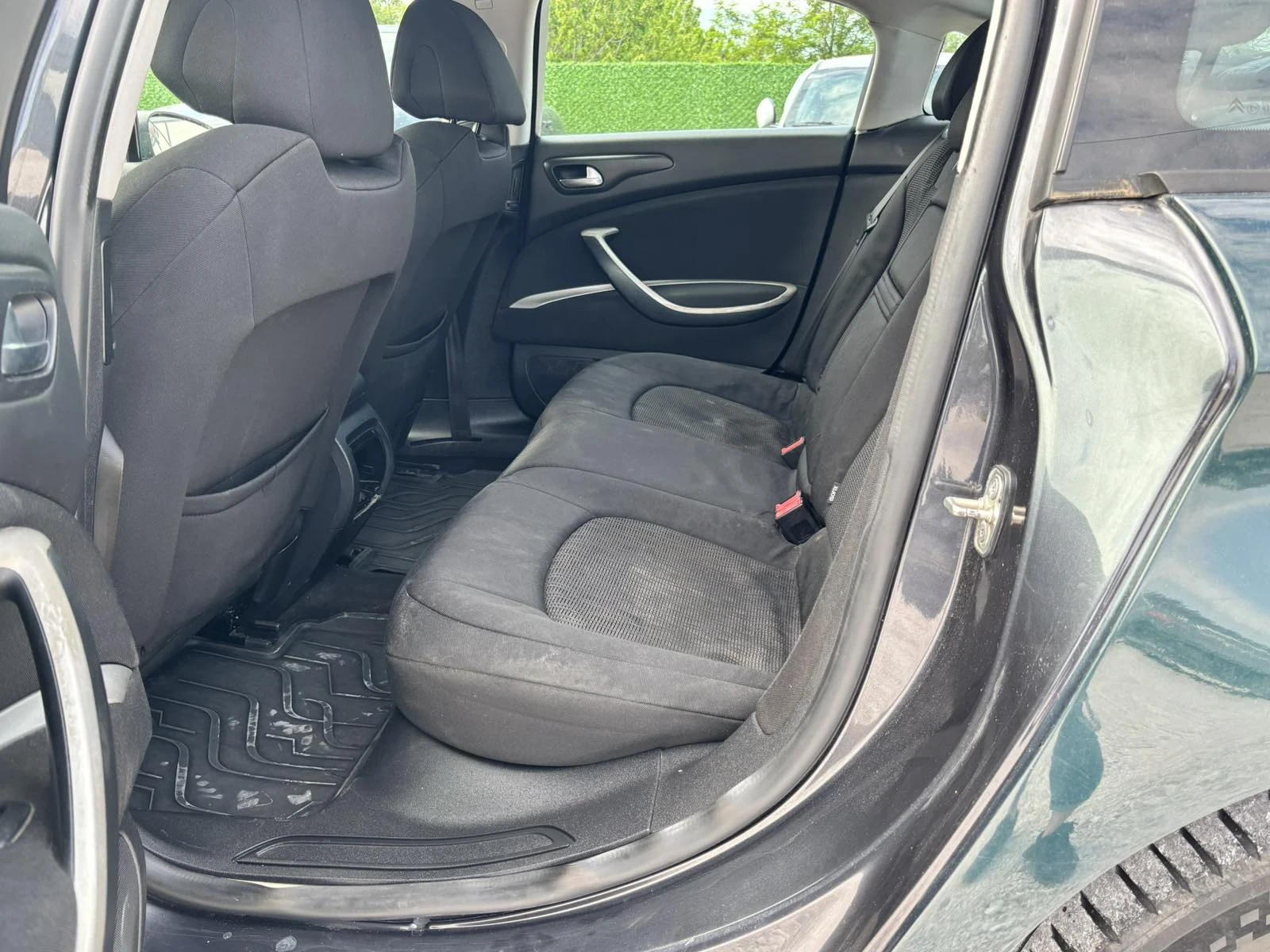 Citroen C5 2.0HDI/С РЕГИСТРАЦИЯ/ОБСЛУЖЕН - изображение 5