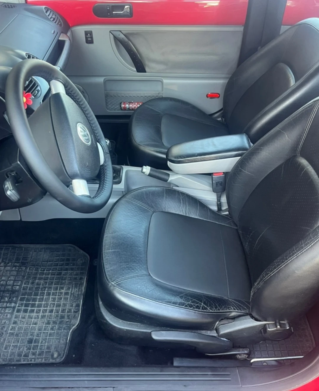 VW New beetle  - изображение 6
