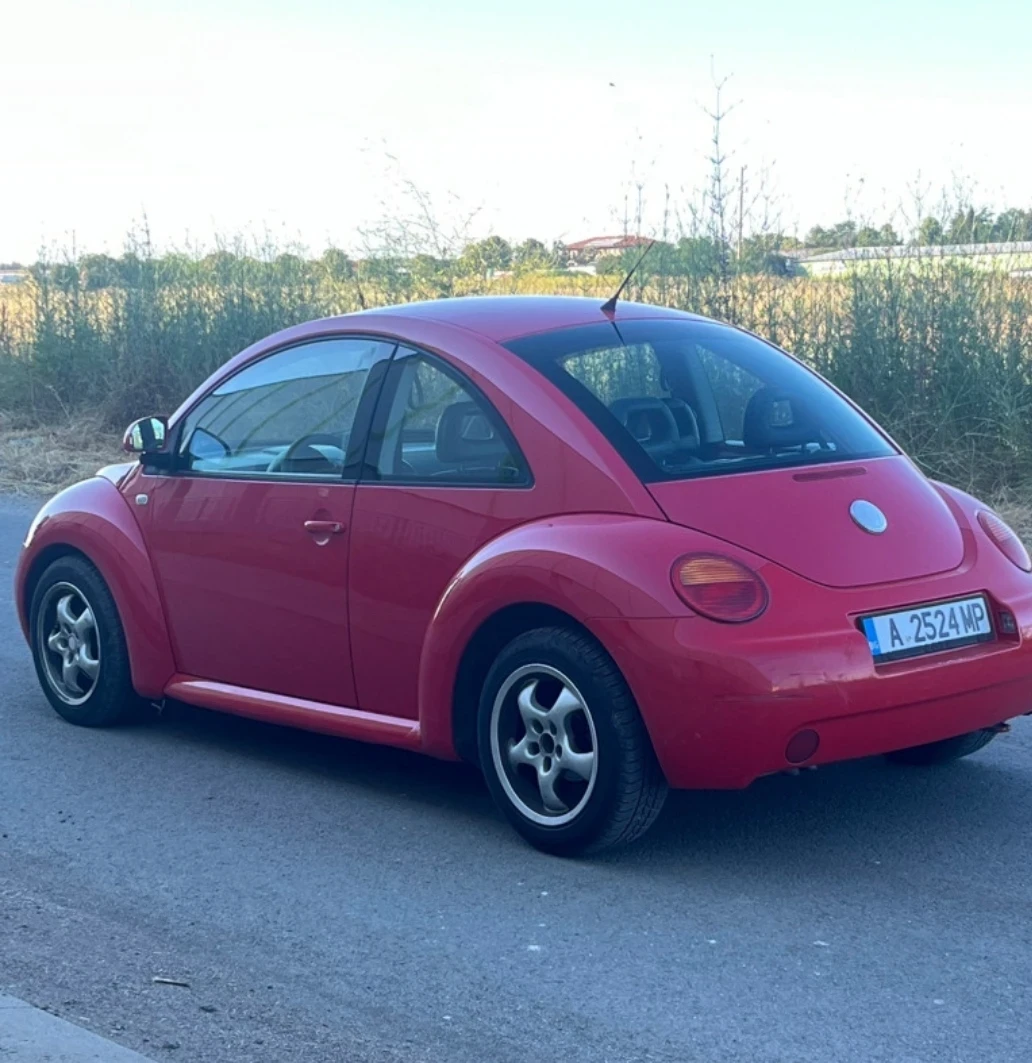 VW New beetle  - изображение 3