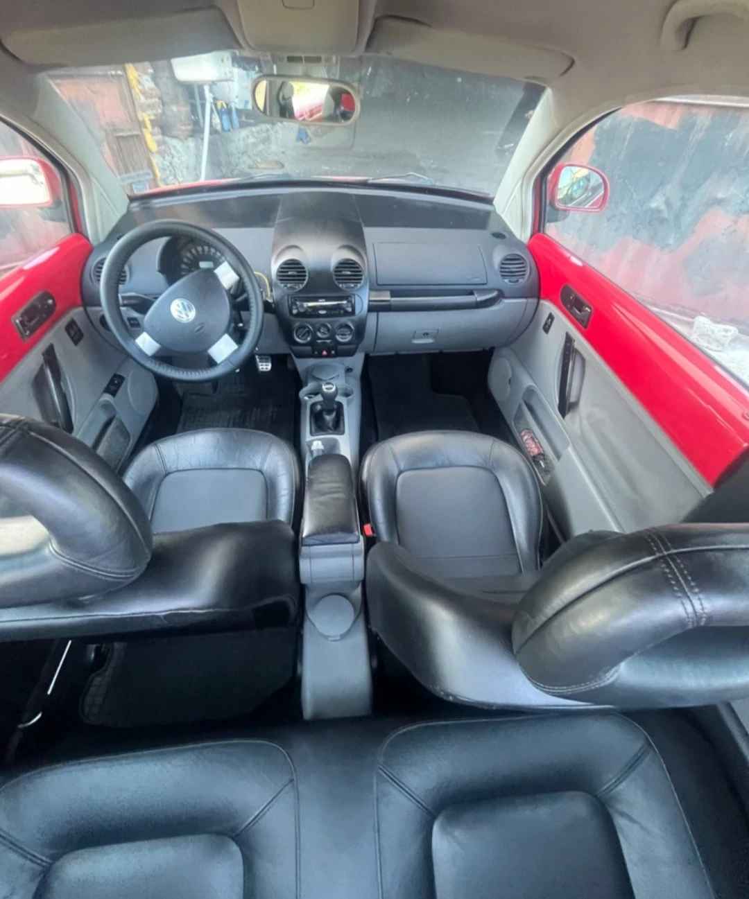 VW New beetle  - изображение 7