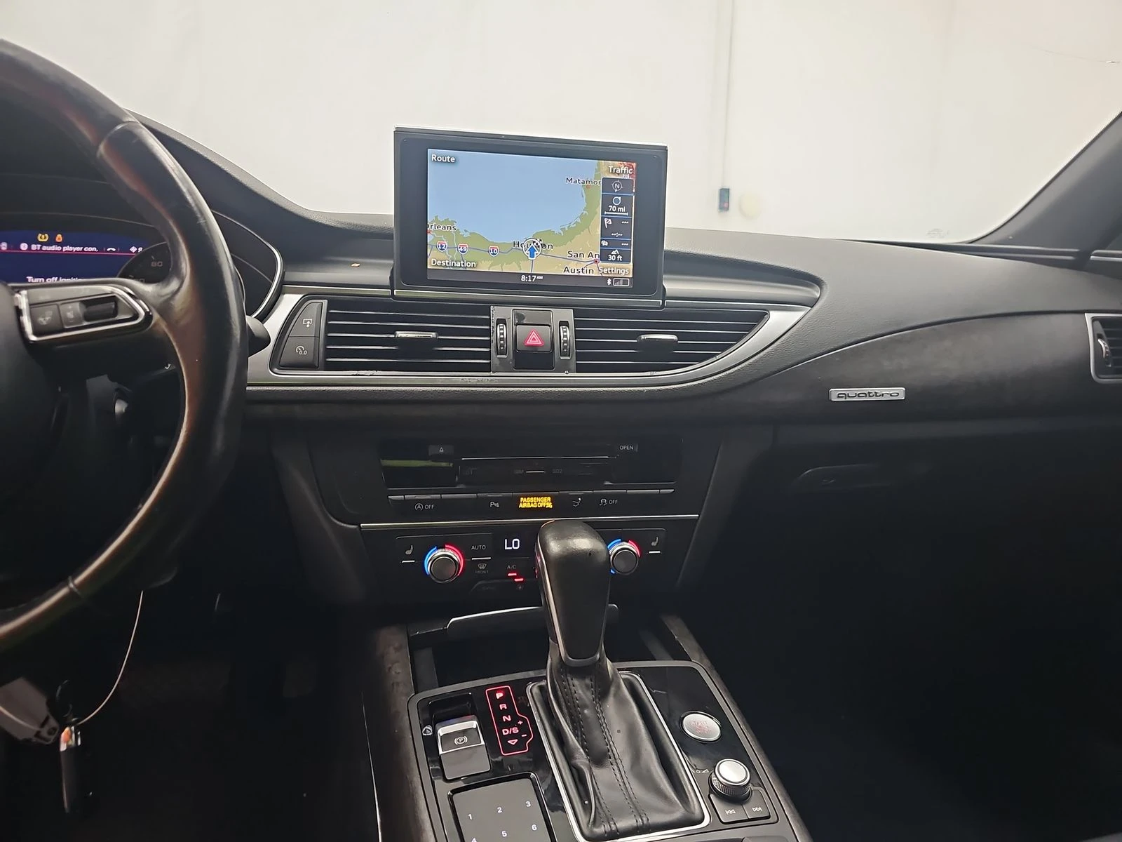 Audi A7 3.0T* PREMIUM* PLUS* MATRIX* ДИСТРОНИК* КАМЕРА* BO - изображение 9