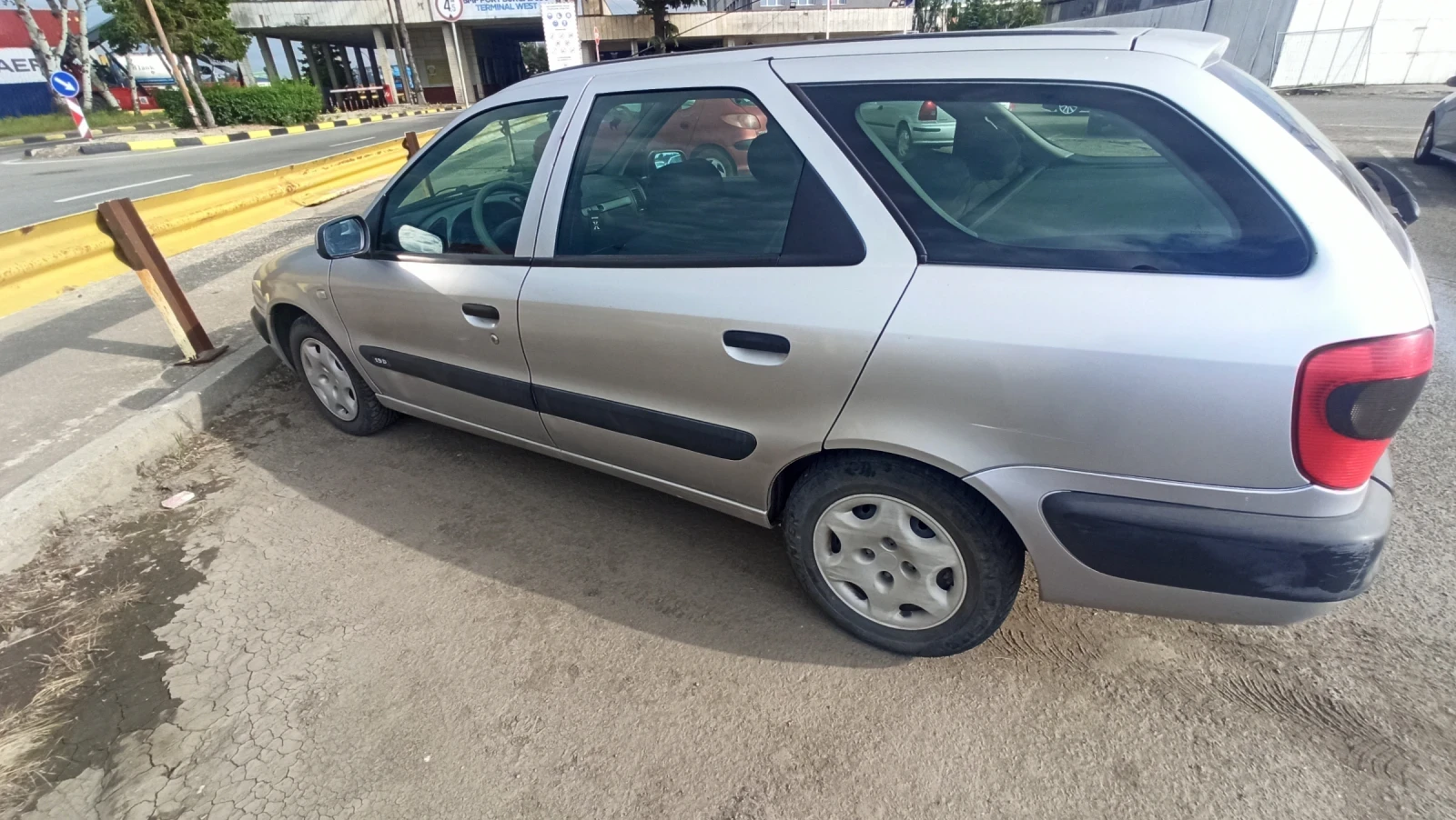 Citroen Xsara  - изображение 4