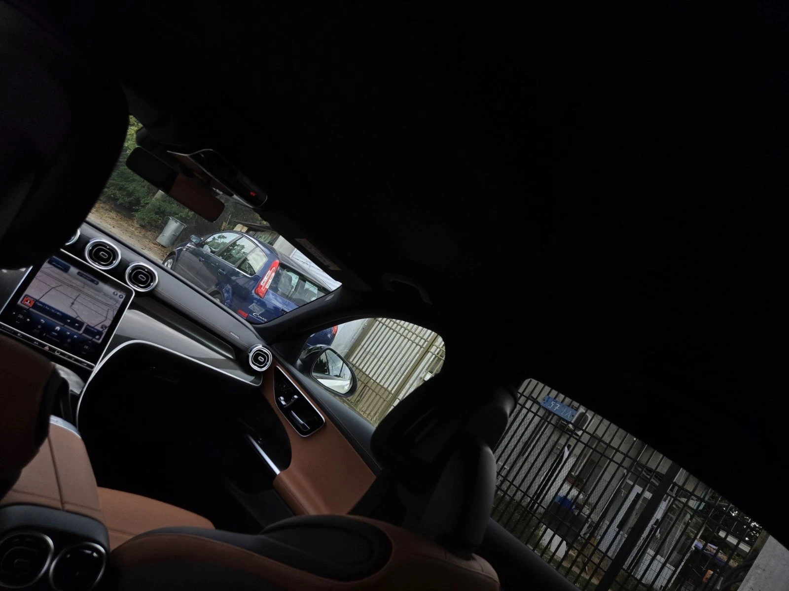 Mercedes-Benz C 220 4-Matic Mild Hybrid  | Mobile.bg � ����������� 11