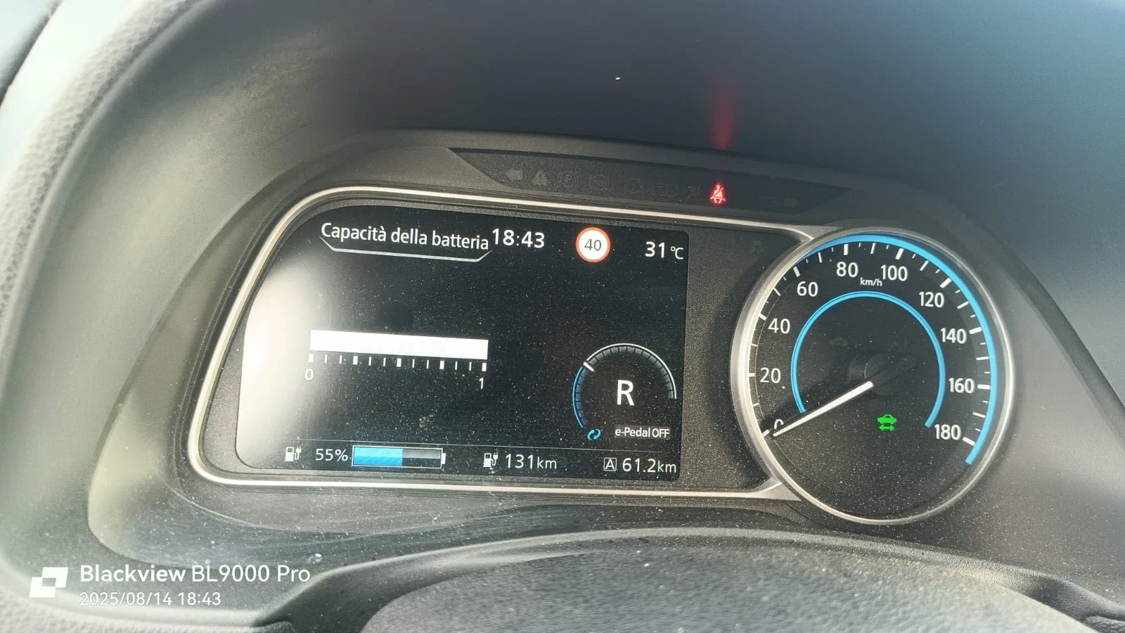 Nissan Leaf  Tekna - изображение 8