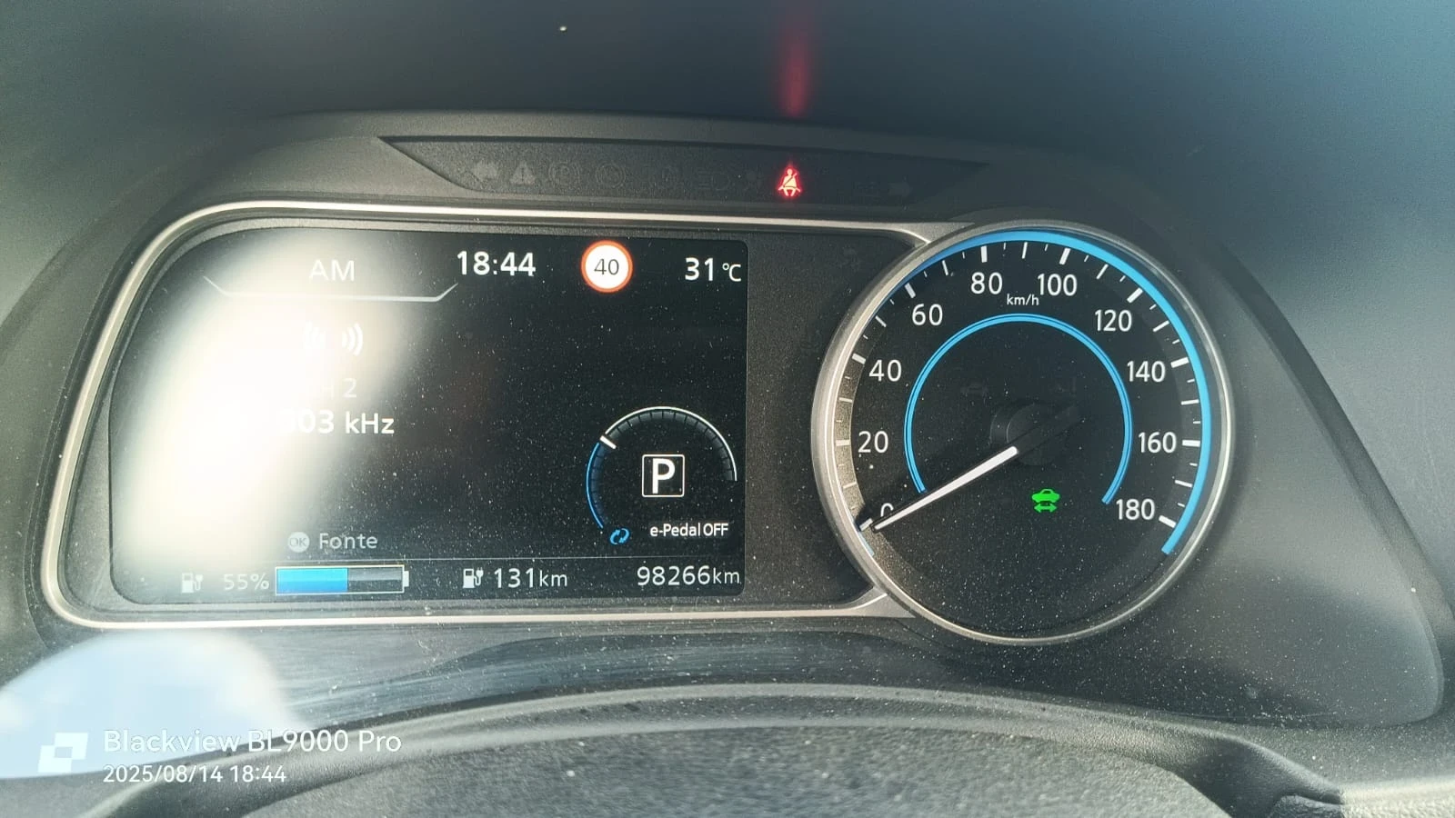 Nissan Leaf  Tekna - изображение 9