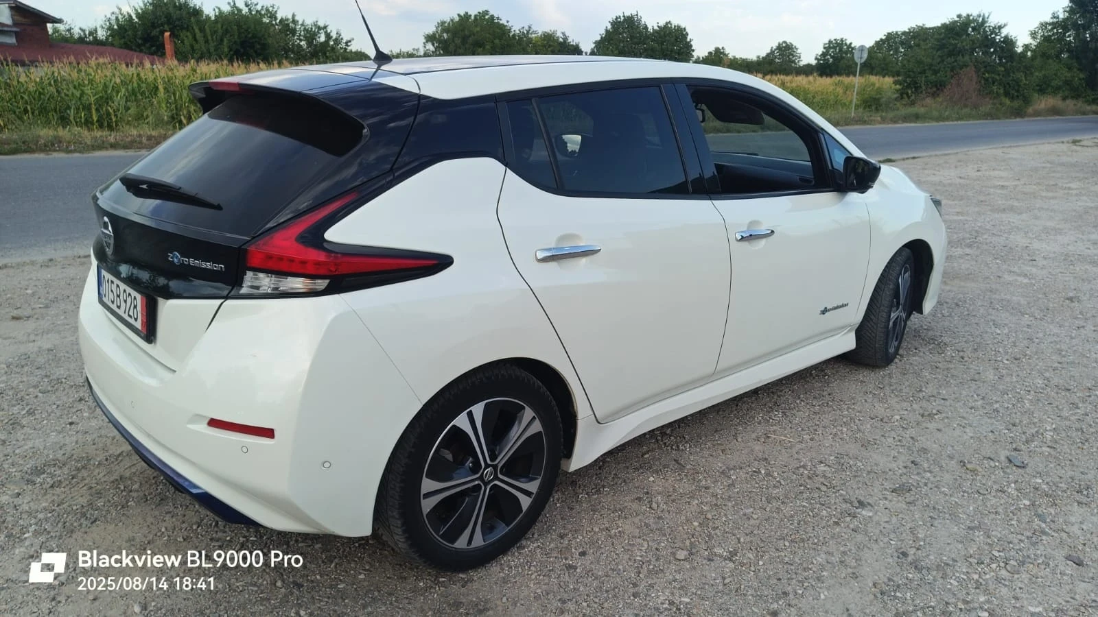 Nissan Leaf  Tekna - изображение 4