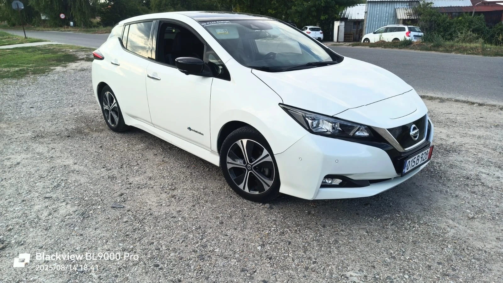 Nissan Leaf  Tekna - изображение 3
