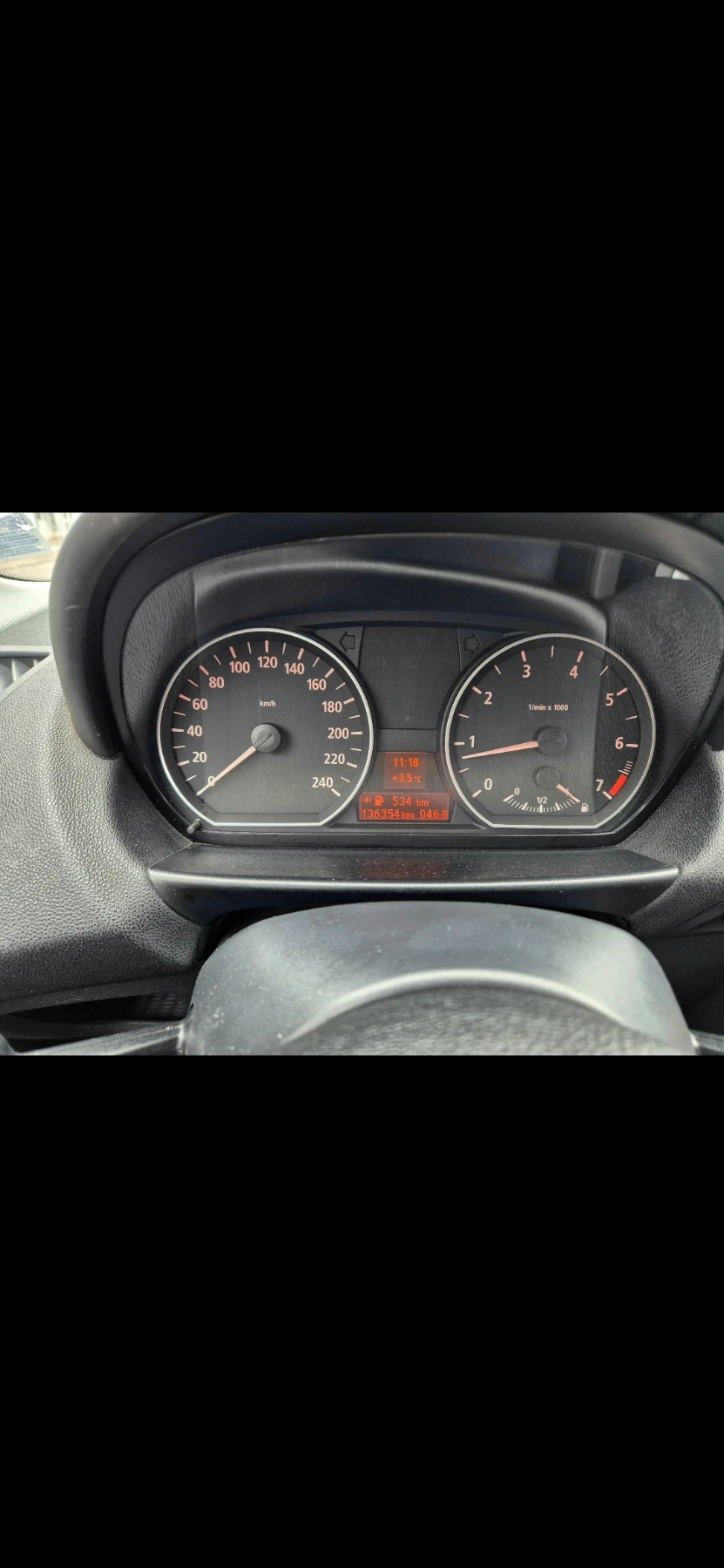 BMW 116 1.6 - изображение 5