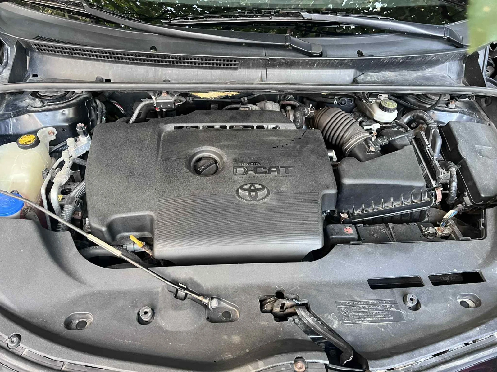 Toyota Verso  - изображение 10