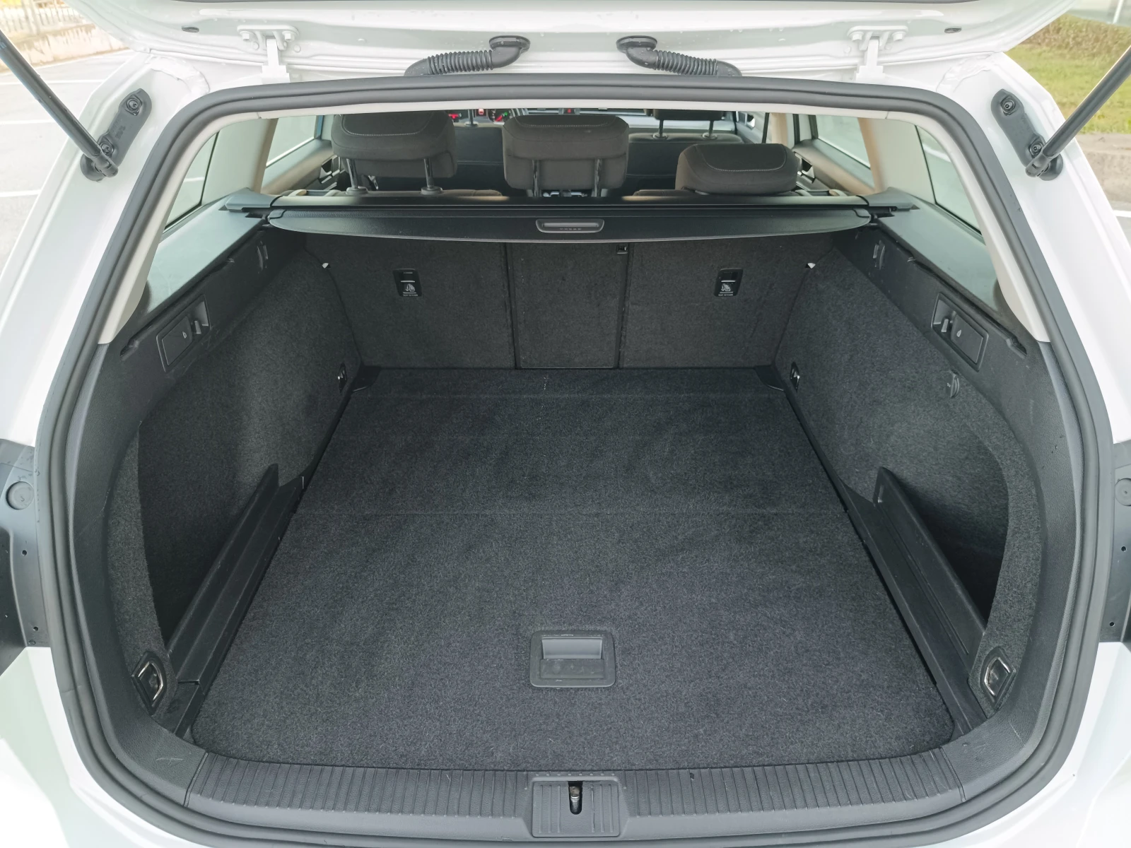VW Passat 2.0 TDI  | Mobile.bg — изображение 7