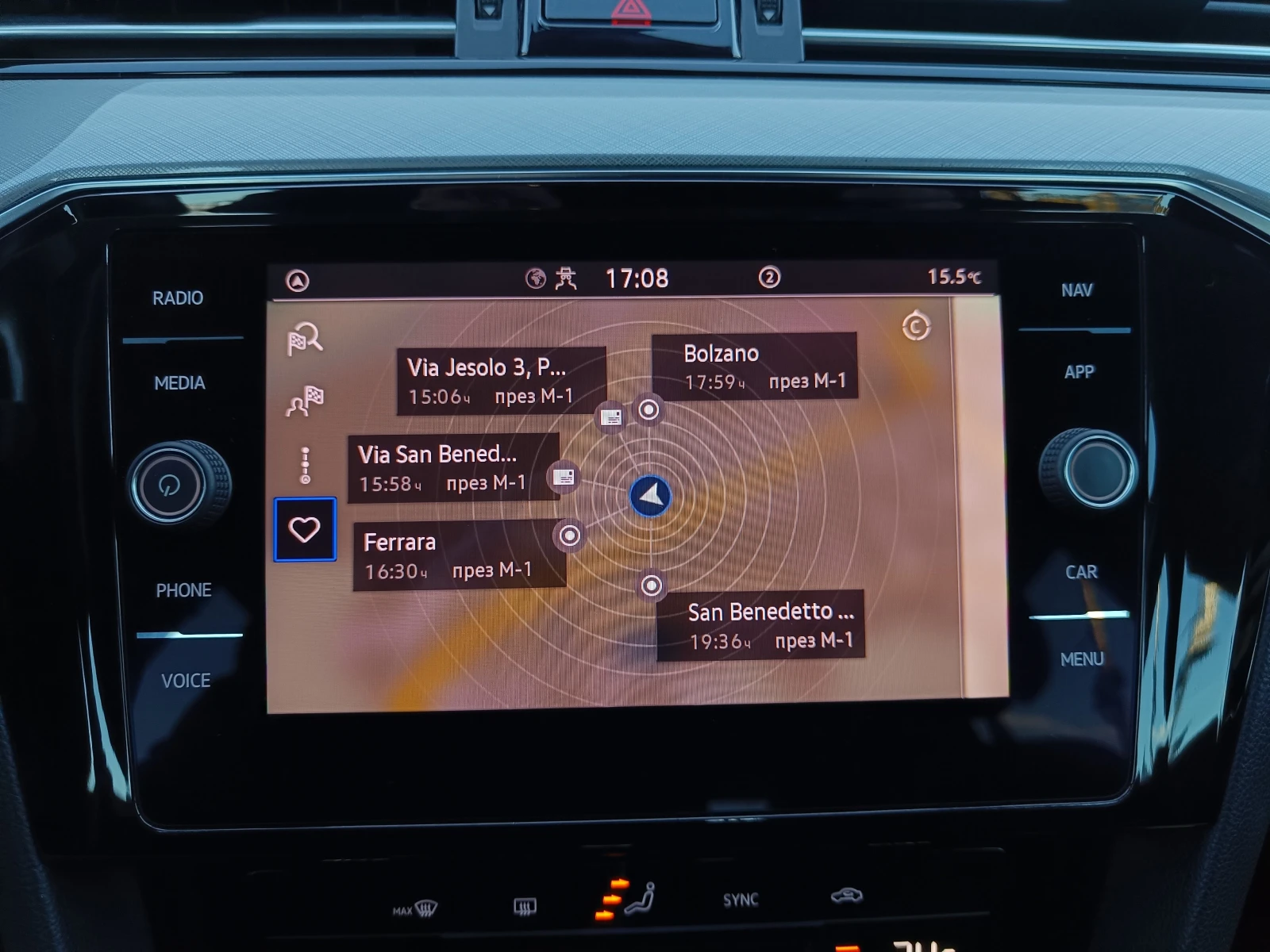 VW Passat 2.0 TDI  | Mobile.bg — изображение 14