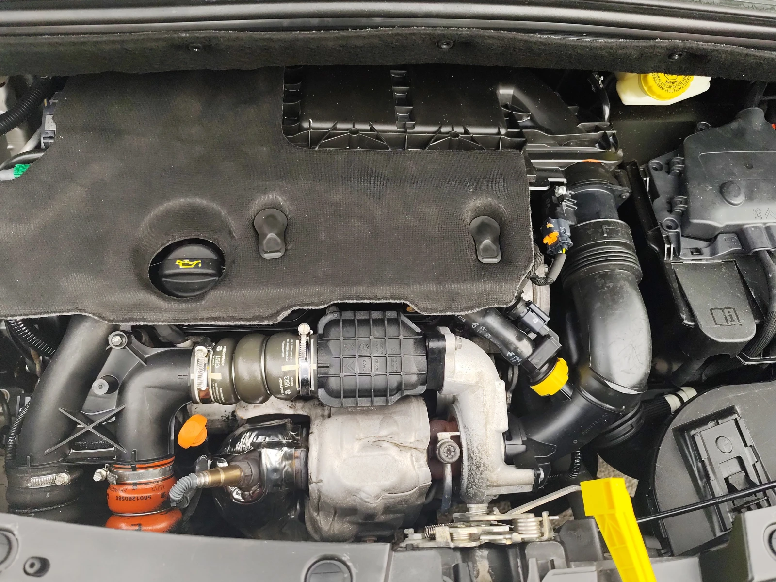 Citroen C3 Picasso 1.6HDI* LED* FACELIFT* KLIMA* EURO5B*  | Mobile.bg   13