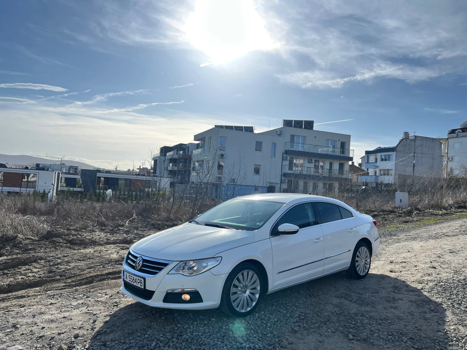 VW CC 2000 TDi 140 к.с - изображение 2