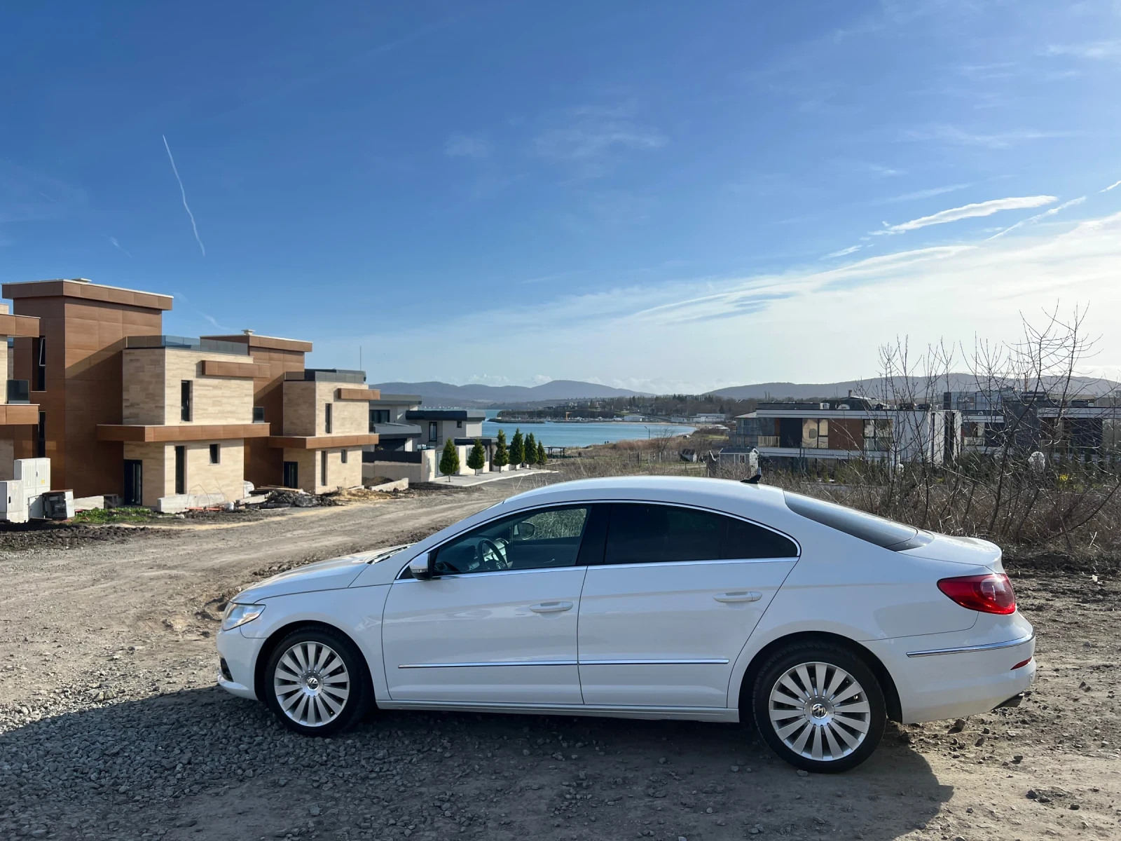 VW CC 2000 TDi 140 к.с - изображение 4