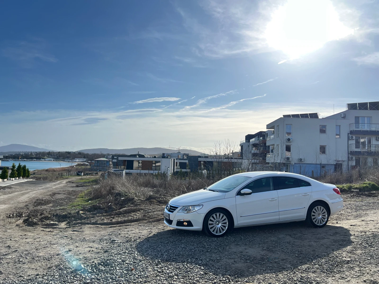 VW CC 2000 TDi 140 к.с - изображение 3