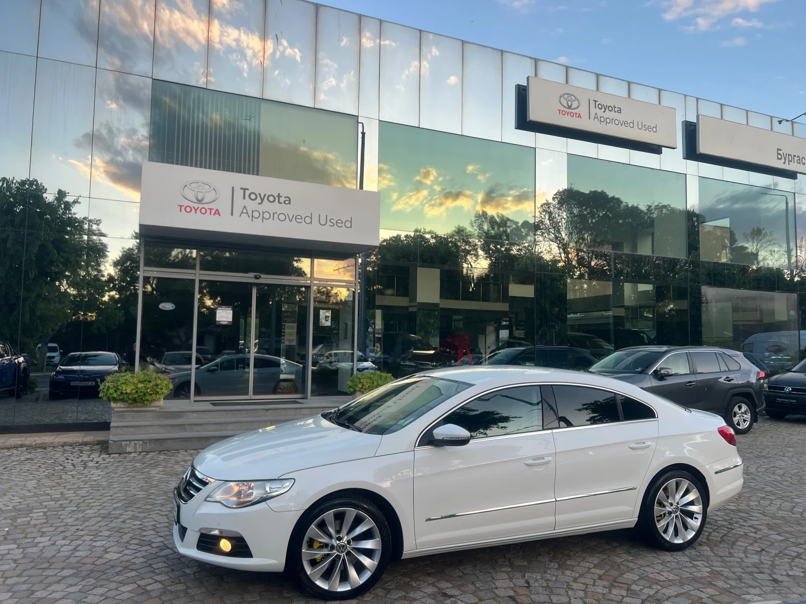 VW CC 2000 TDi 140 �.� | Mobile.bg � ����������� 1