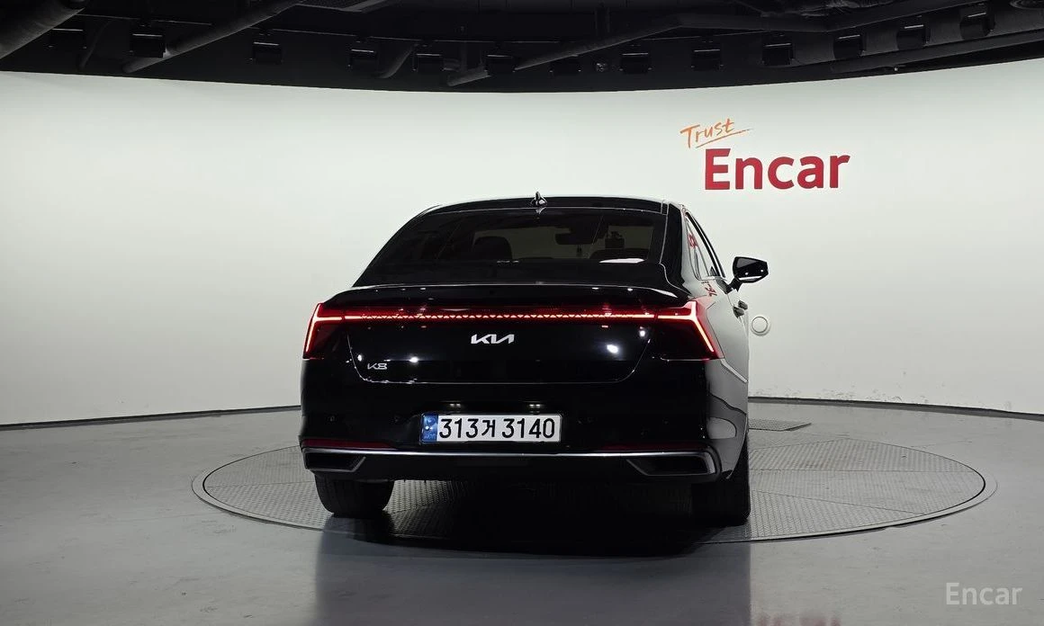 Kia K8 | Mobile.bg   4