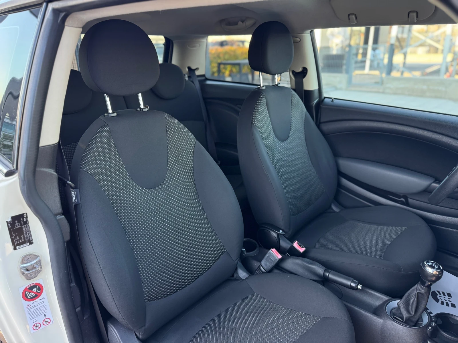 Mini Cooper 1, 6d 112   165 | Mobile.bg   13